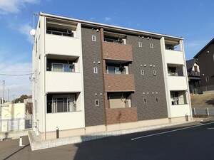カーサ・クオリア外観写真