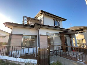 土浦市小松２丁目戸建外観写真