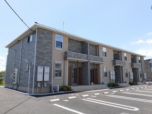 クラール　II外観写真