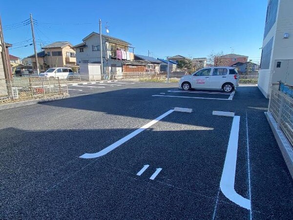 駐車場(駐車場)