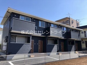 フォン・ブラウン外観写真