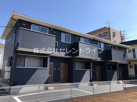 フォン・ブラウン外観写真