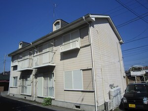 セゾンパートI外観写真