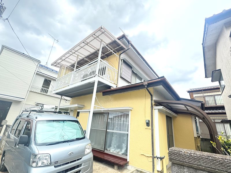 荒川沖戸建