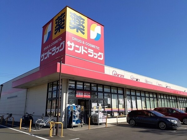 その他(サンドラッグ龍ケ岡店まで360m)