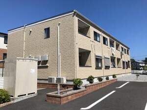 グレイスコート外観写真