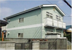 グリーンヒルズ荒川沖外観写真