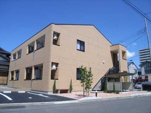 コンフォルト・Ｍ外観写真
