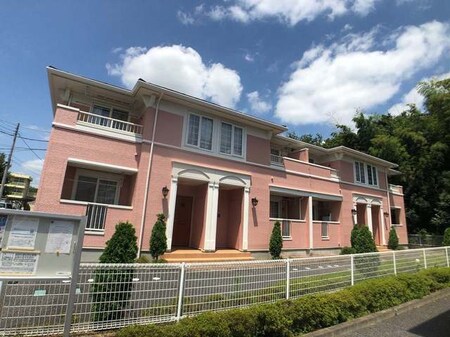 メルヴェールナカムラ壱番館外観写真
