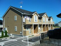 アンジュ・パルの外観写真