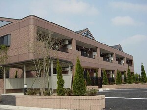 ガーデンシティひたち野外観写真