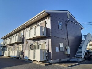 サンプレイスＰａｒｔ２外観写真