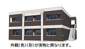 仮）荒川本郷新築アパート外観写真