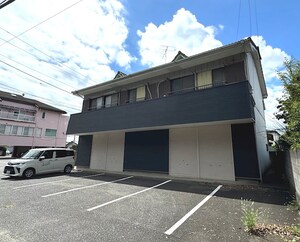 みなみハイツ外観写真