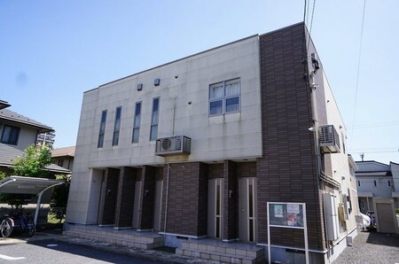 グリーンハイツＢ外観写真