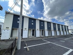 レオネクストアビタシオン　阿見外観写真