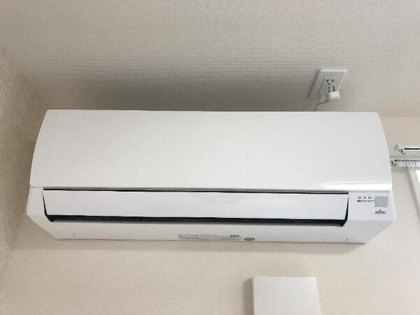 その他設備(エアコン)