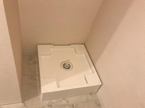 その他(洗濯機置場)