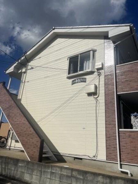 コーポみらいI外観写真