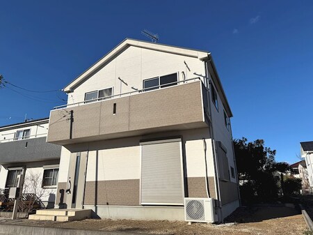 乙戸住宅外観写真