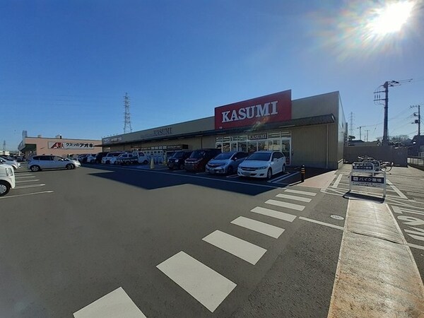 その他(カスミ 土浦中神立店まで1250m)