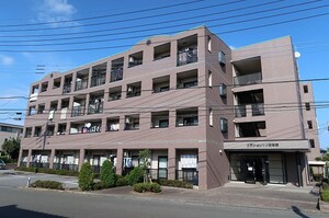 グランセレッソ弐番館外観写真