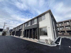 グラン・キルシェ外観写真