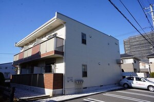 ミア・カーサ外観写真