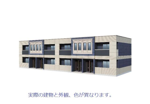 仮）つくば市高見原新築アパートＡ
