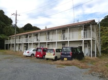 【初期費用ゼロ】朝比奈アパートの外観写真