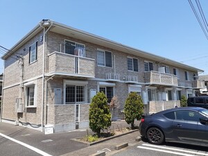 サニータウン中村南　Ｂ外観写真