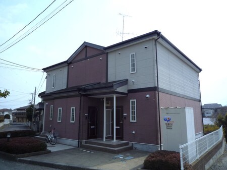 サンプレイス３外観写真