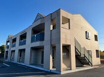 KASUMIヒルズの外観写真