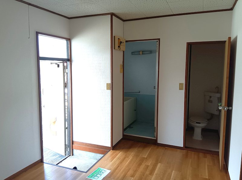 内観写真