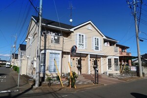 シャルマンメゾンＣ外観写真