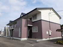 グランディール乙戸南の外観写真