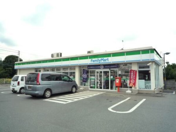 その他(ファミリーマート 土浦下坂田店まで1250m)