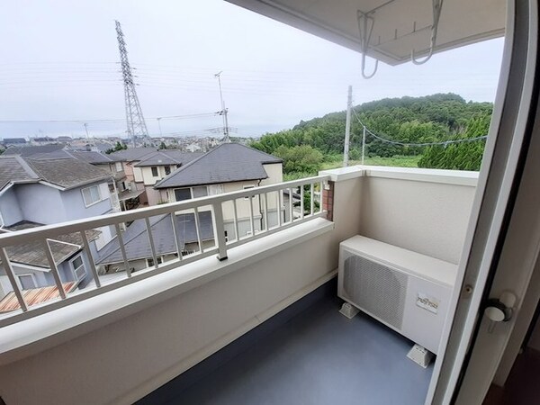 ベランダ