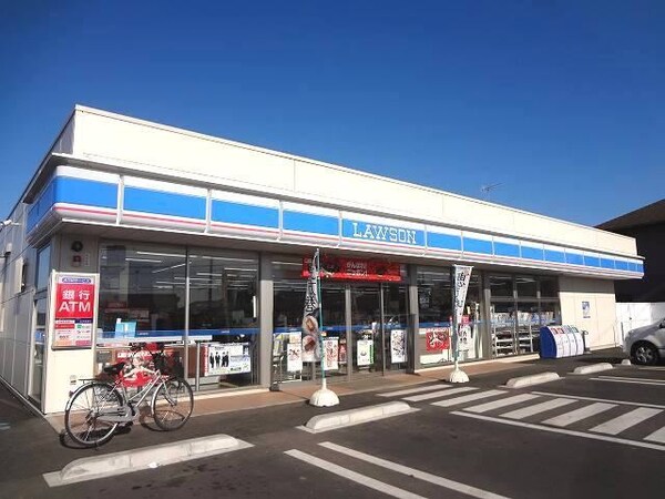 その他(ローソン阿見霞台店まで500m)