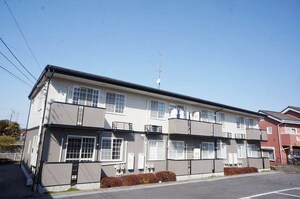 アミスター外観写真
