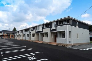 エムズ　サニーガーデンXVI外観写真