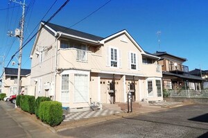 シャルマン・メゾンＢ外観写真