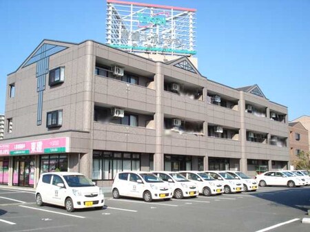 Ｗｅｓｔ　Ｓｉｄｅ　ひたち野外観写真