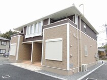 高瀬川ハイツ　IIIの外観写真