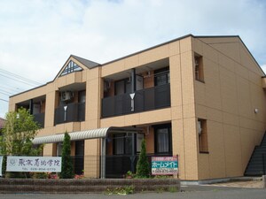 エルシオン外観写真