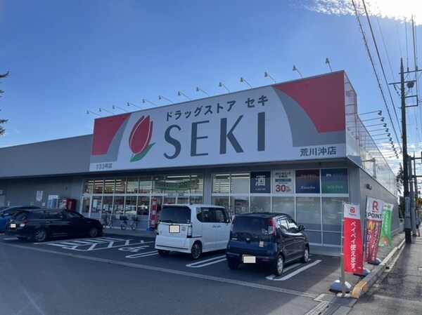 その他(ドラッグストアセキ 荒川沖店まで850m)