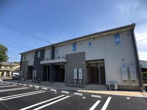 アベニーダ　はなみずき外観写真