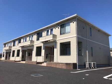 アプリカス　ヴェント外観写真