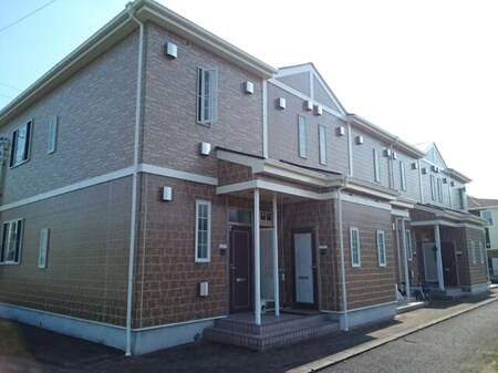 エンブレイス外観写真