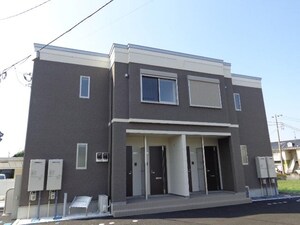 DOMANI II外観写真